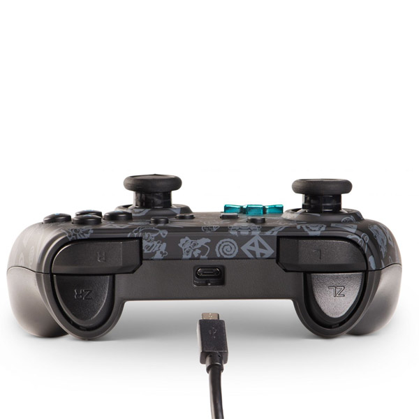 PowerA Wired Controller - Crash Bandicoot for Nintendo Switch PowerA Wired Controller - Crash Bandicoot for Nintendo Switch
