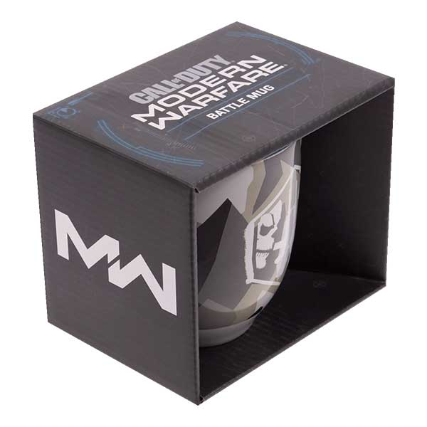 Šálka Two Color (Call of Duty: Modern Warfare)