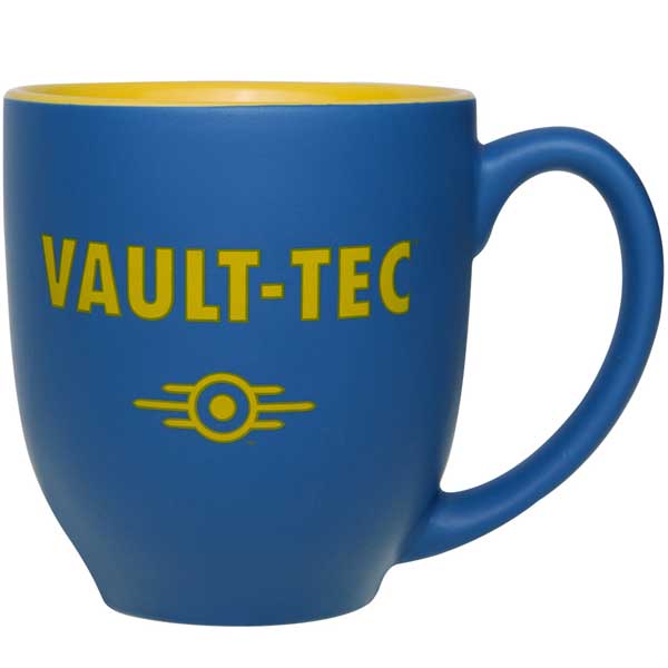 Šálka Vault Tec (Fallout)