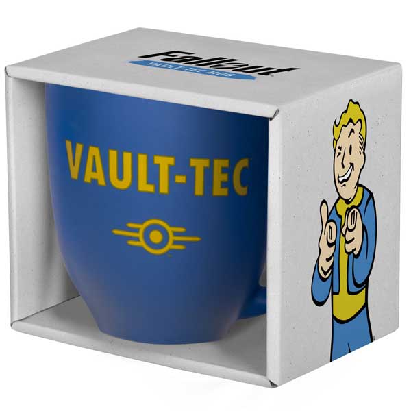 Šálka Vault Tec (Fallout)