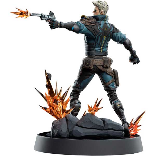 Zane Figures of Fandom (Borderlands 3)