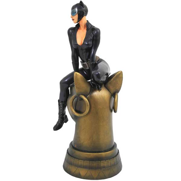 DC Gallery Catwoman Comic PVC Diomare DC Gallery Catwoman Comic PVC Diomare