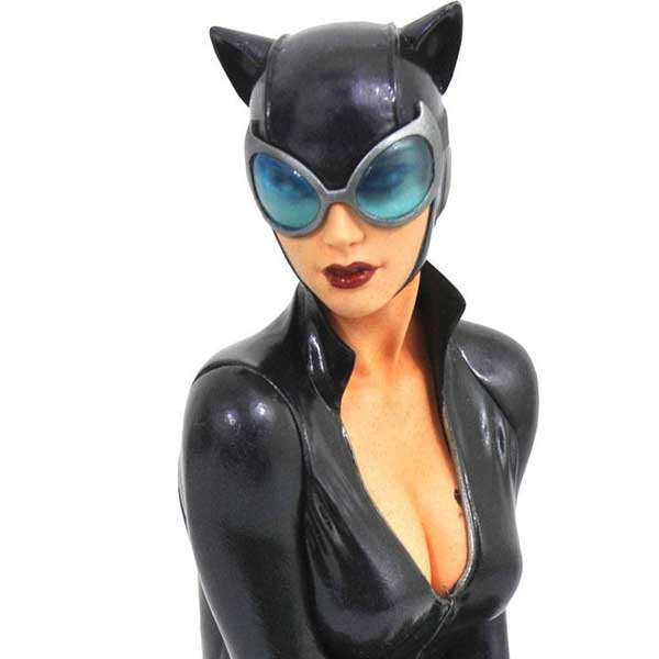 DC Gallery Catwoman Comic PVC Diomare DC Gallery Catwoman Comic PVC Diomare