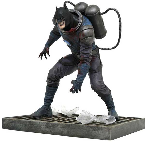 DC Gallery DCeased Batman PVC Diorama DC Gallery DCeased Batman PVC Diorama