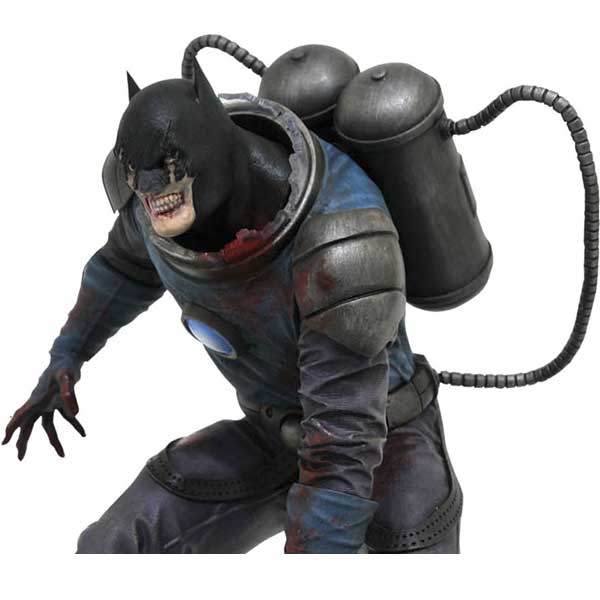 DC Gallery DCeased Batman PVC Diorama DC Gallery DCeased Batman PVC Diorama