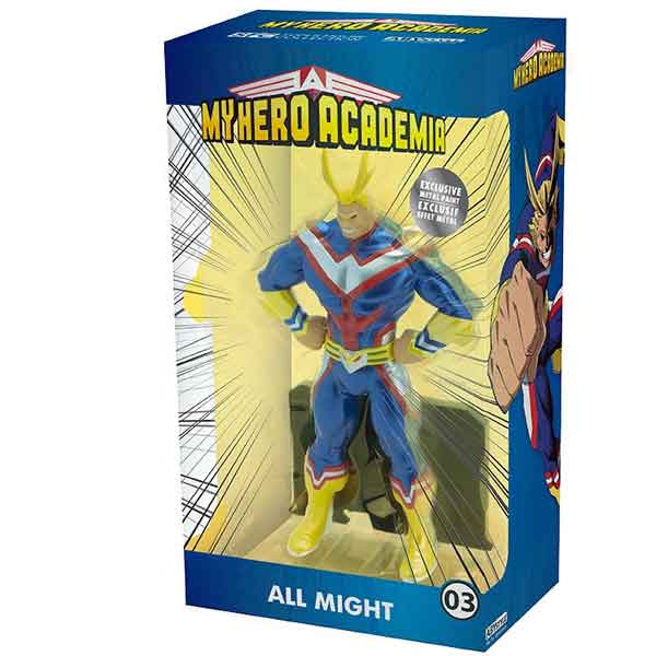 Figúrka All Might (My Hero Academia) Figúrka All Might (My Hero Academia)