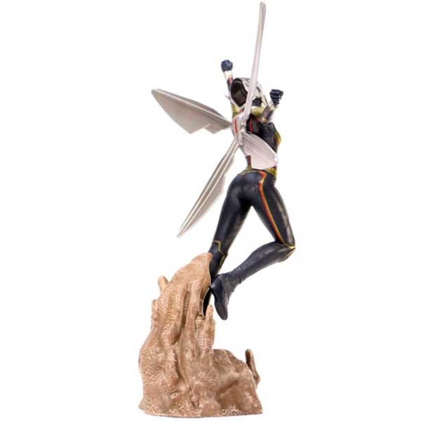 Figúrka Ant Man and the Wasp The Wasp Gallery Diorama Figúrka Ant Man and the Wasp The Wasp Gallery Diorama