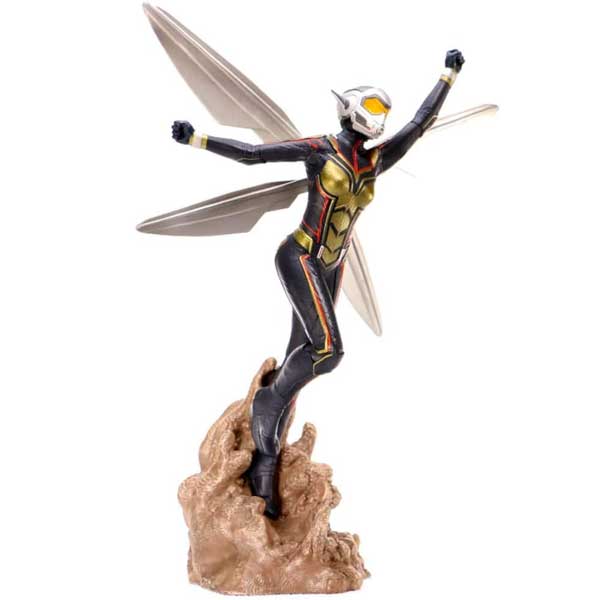 Figúrka Ant Man and the Wasp The Wasp Gallery Diorama Figúrka Ant Man and the Wasp The Wasp Gallery Diorama