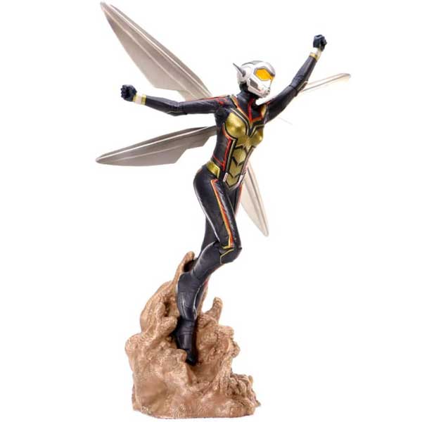 Figúrka Ant Man and the Wasp The Wasp Gallery Diorama