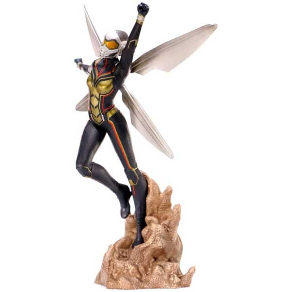 Figúrka Ant Man and the Wasp The Wasp Gallery Diorama Figúrka Ant Man and the Wasp The Wasp Gallery Diorama