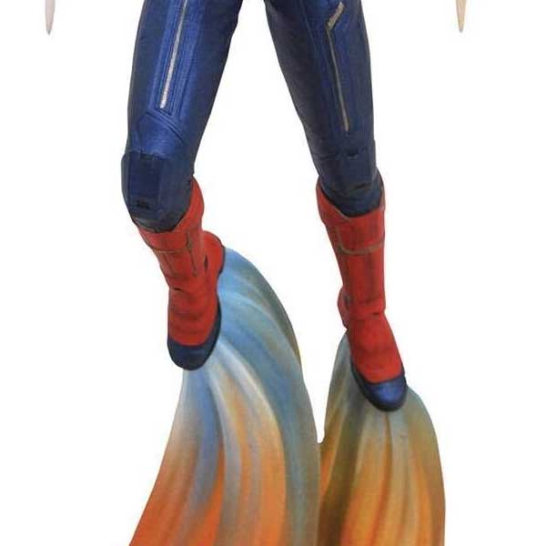 Figúrka Captain Marvel Captain (Binary) Gallery Diorama Figúrka Captain Marvel Captain (Binary) Gallery Diorama