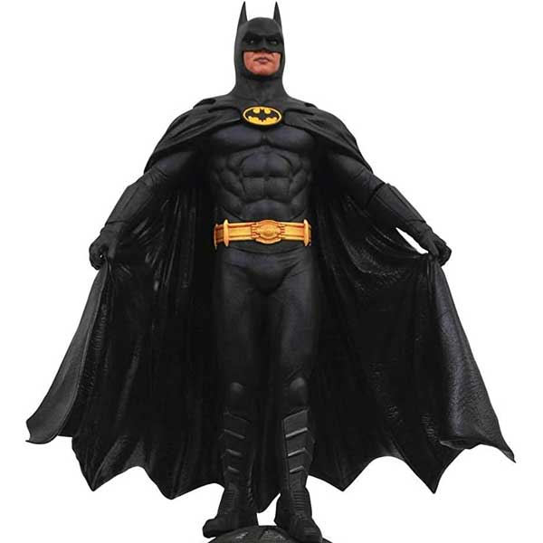 Figúrka DC Classic Movie Gallery Batman 1989 PVC Diorama 40 cm