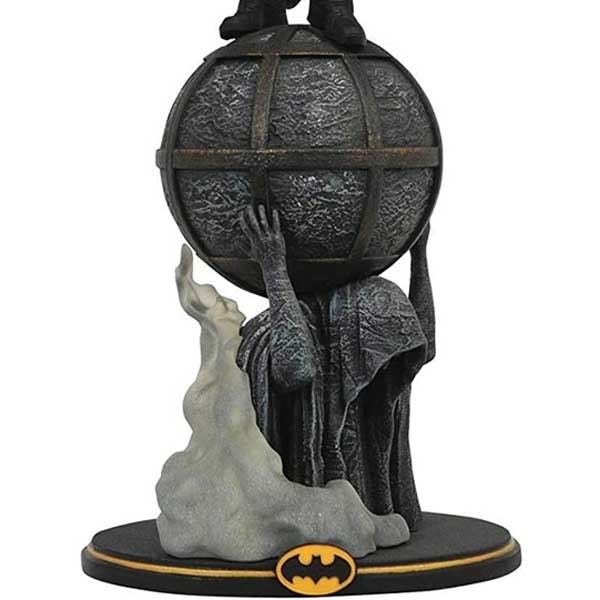 Figúrka DC Classic Movie Gallery Batman 1989 PVC Diorama 40 cm