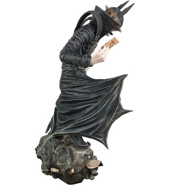 Figúrka DC Comic Gallery Batman Who Laughs PVC Diorama