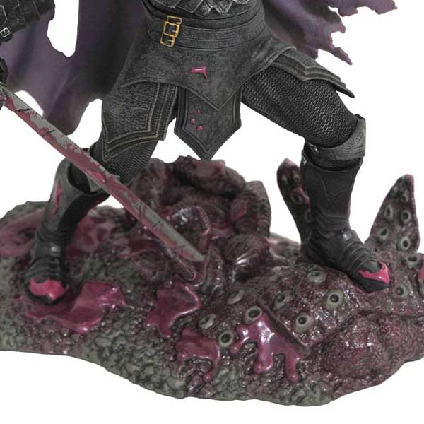 Figúrka DC Comic Gallery Dark Nights Metal Batman PVC Diorama