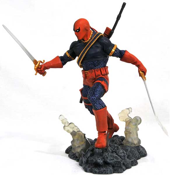 Figúrka DC Comic Gallery Deathstroke PVC Diorama Figúrka DC Comic Gallery Deathstroke PVC Diorama