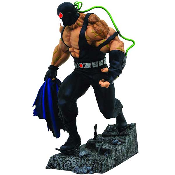 Figúrka DC Comic Gallery Diorama Bane PVC