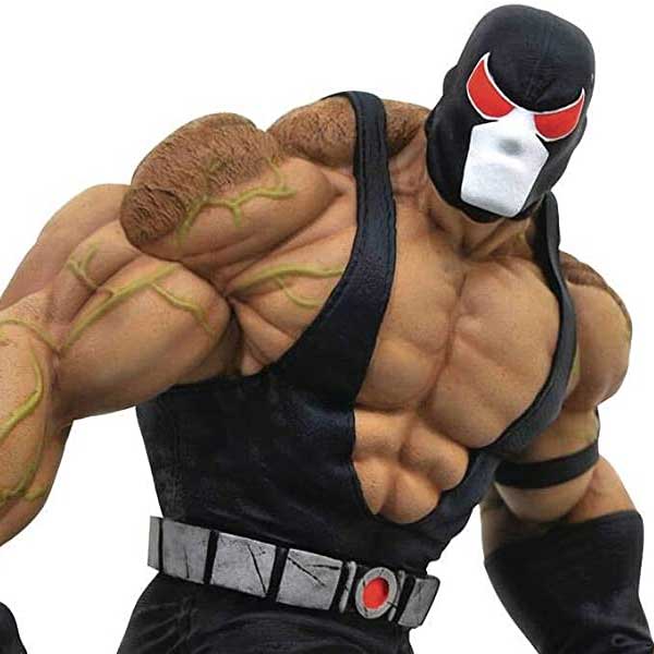 Figúrka DC Comic Gallery Diorama Bane PVC Figúrka DC Comic Gallery Diorama Bane PVC