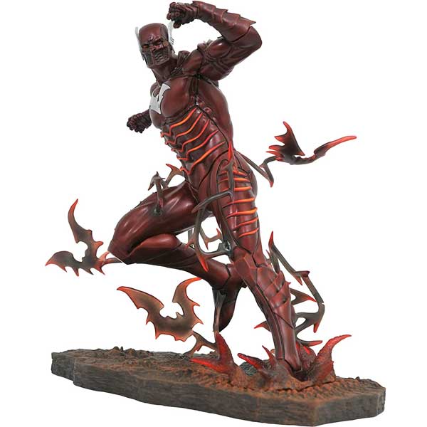 Figúrka DC Comic Gallery Red Death PVC Diorama