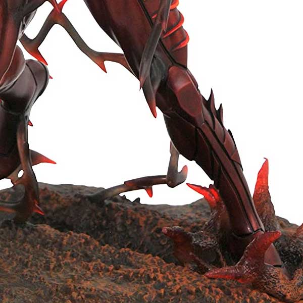 Figúrka DC Comic Gallery Red Death PVC Diorama