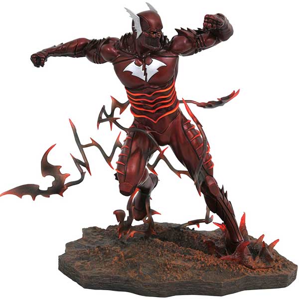 Figúrka DC Comic Gallery Red Death PVC Diorama