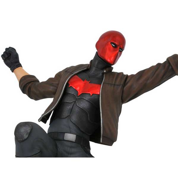 Figúrka DC Comic Gallery Red Hood PVC Diorama