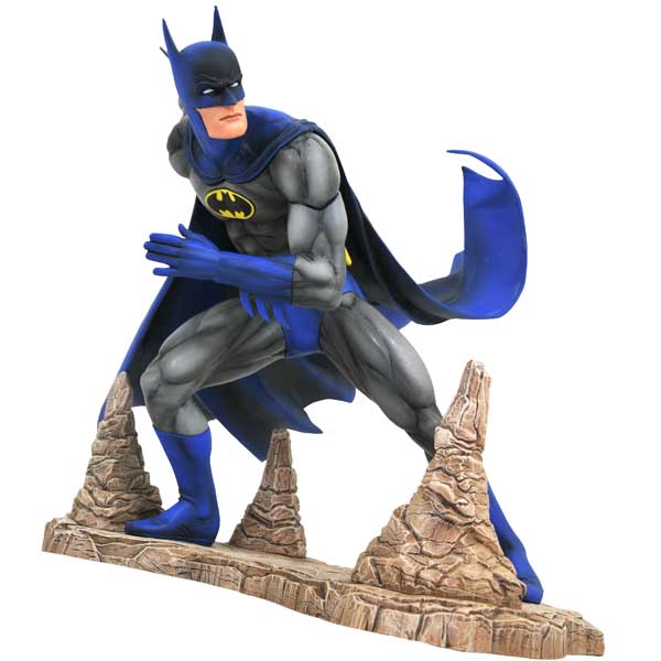 Figúrka DC Gallery Classic Batman PVC Diorama