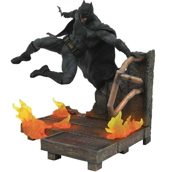 Figúrka DC Gallery Justice League Batman PVC Diorama Figúrka DC Gallery Justice League Batman PVC Diorama