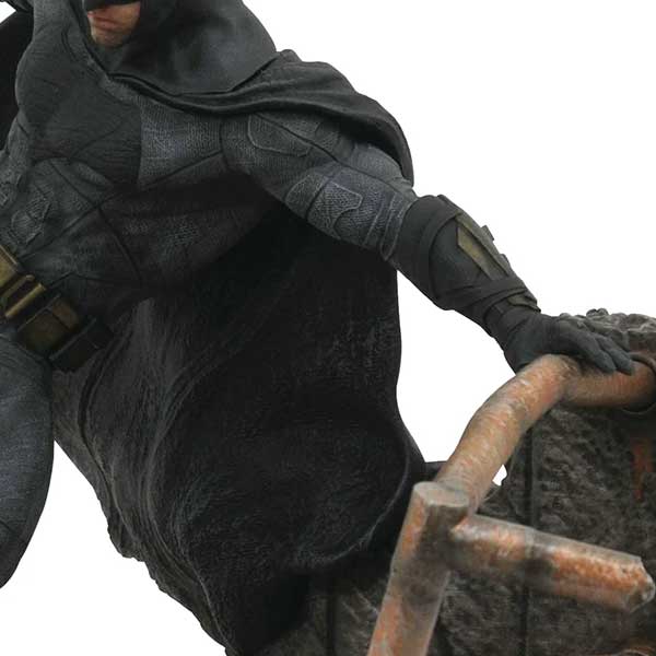 Figúrka DC Gallery Justice League Batman PVC Diorama Figúrka DC Gallery Justice League Batman PVC Diorama