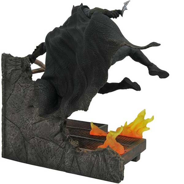 Figúrka DC Gallery Justice League Batman PVC Diorama