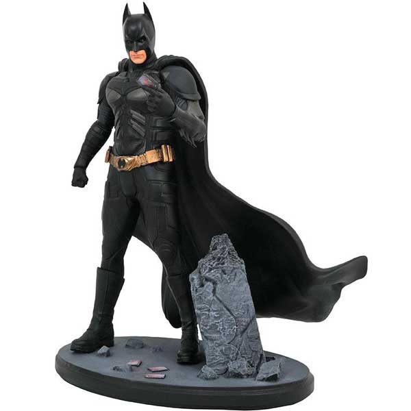 Figúrka DC Movie Gallery Batman from Dark Knight Rises PVC Diorama