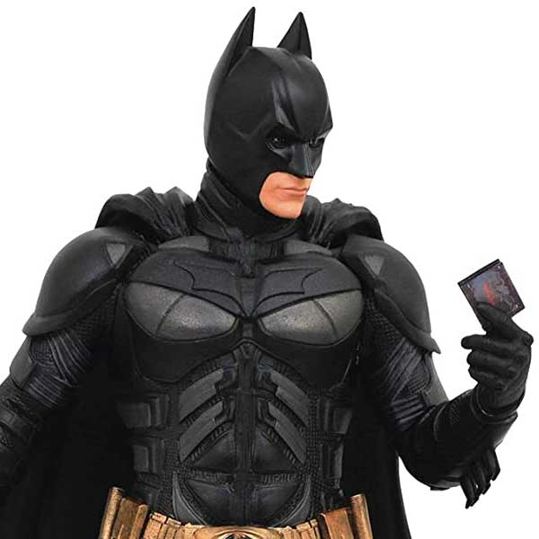 Figúrka DC Movie Gallery Batman from Dark Knight Rises PVC Diorama