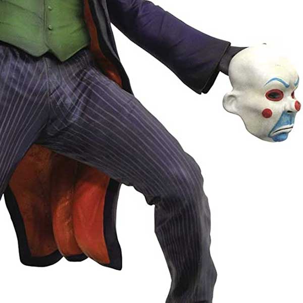 Figúrka DC Movie Gallery Dark Knight Joker PVC Diorama Figúrka DC Movie Gallery Dark Knight Joker PVC Diorama