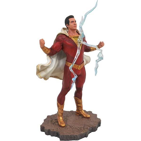 Figúrka DC Movie Gallery Shazam PVC Diorama Figúrka DC Movie Gallery Shazam PVC Diorama