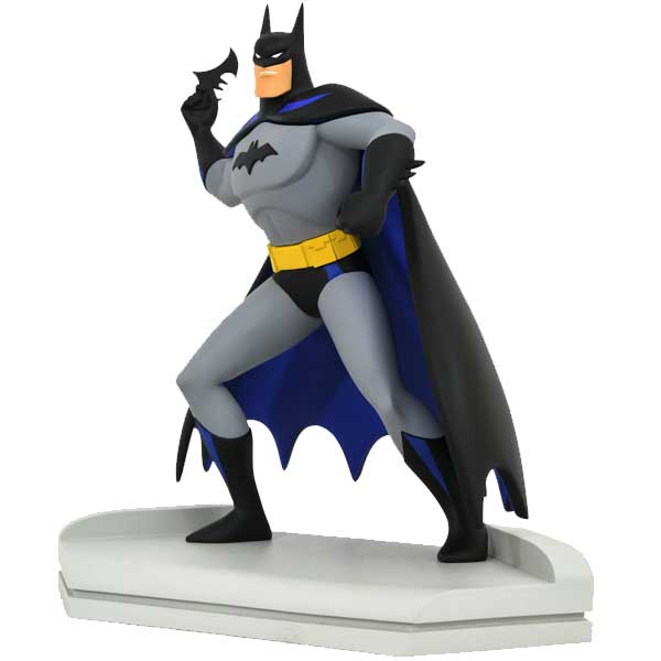 Figúrka DC TV Premier Collection Batman Animated Statue 28cm Figúrka DC TV Premier Collection Batman Animated Statue 28cm