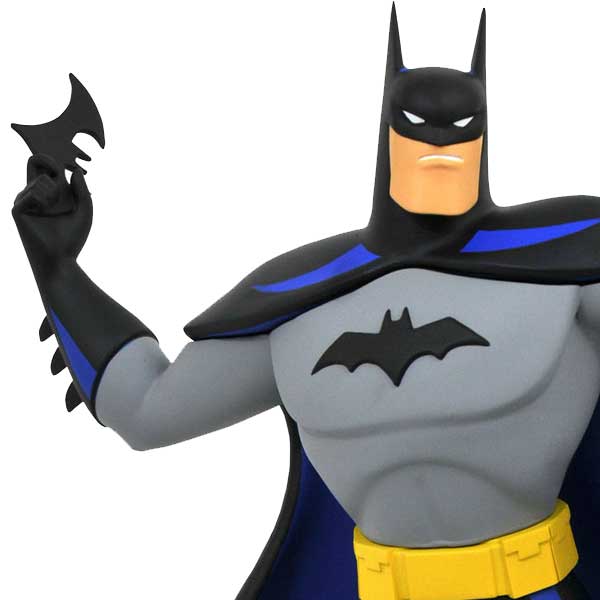 Figúrka DC TV Premier Collection Batman Animated Statue 28cm Figúrka DC TV Premier Collection Batman Animated Statue 28cm