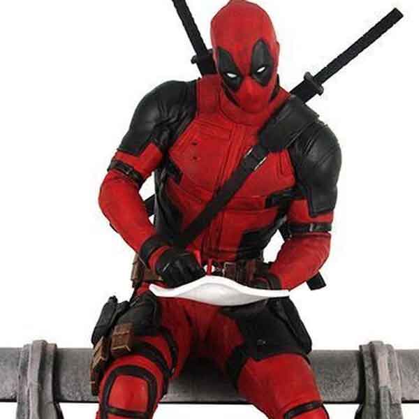 Figúrka Deadpool Premier Collection Statue