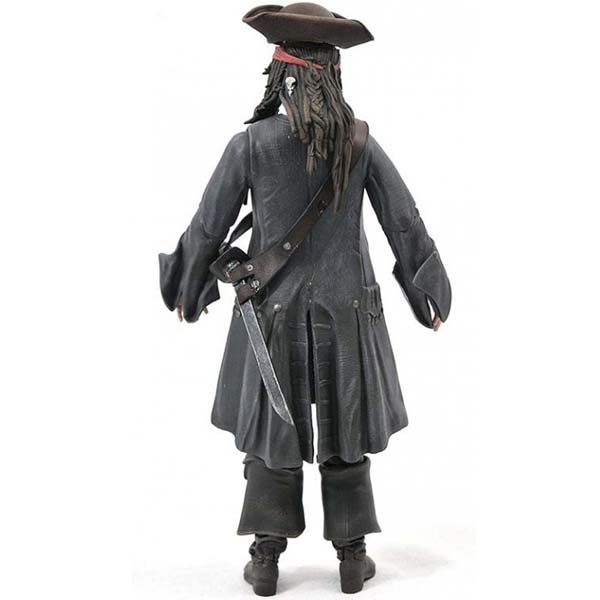Figúrka Jack Sparrow Pirates of the Caribbean Figúrka Jack Sparrow Pirates of the Caribbean