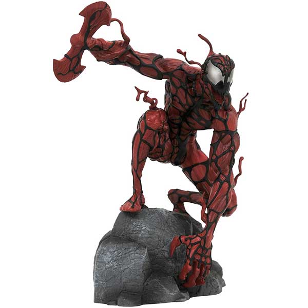 Figúrka Marvel Comic Gallery Carnage PVC Diorama