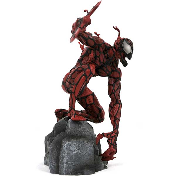 Figúrka Marvel Comic Gallery Carnage PVC Diorama