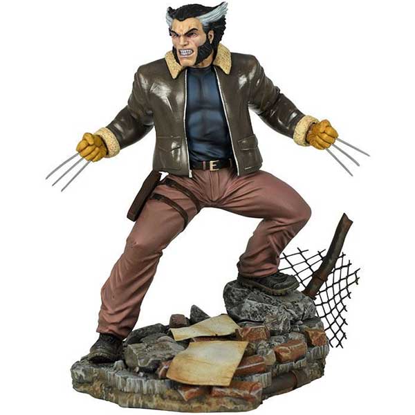 Figúrka Marvel Comic Gallery Days of Future Past Wolverine Figúrka Marvel Comic Gallery Days of Future Past Wolverine