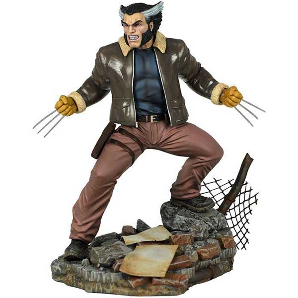 Figúrka Marvel Comic Gallery Days of Future Past Wolverine