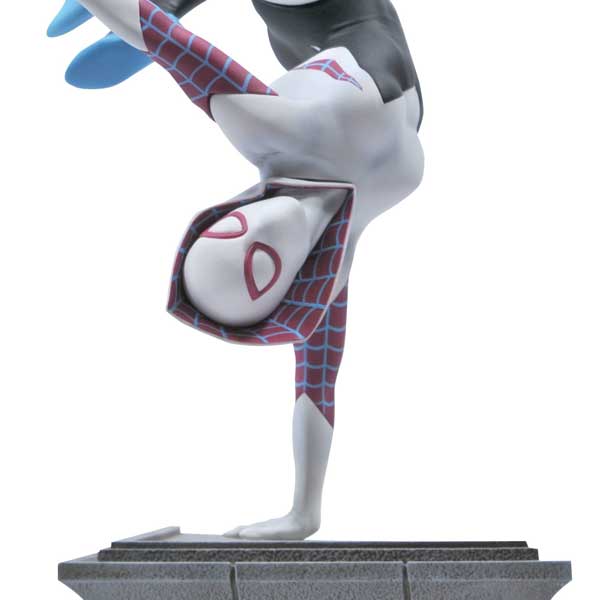 Figúrka Marvel Comic Gallery Ghost Spider PVC Diorama Figúrka Marvel Comic Gallery Ghost Spider PVC Diorama