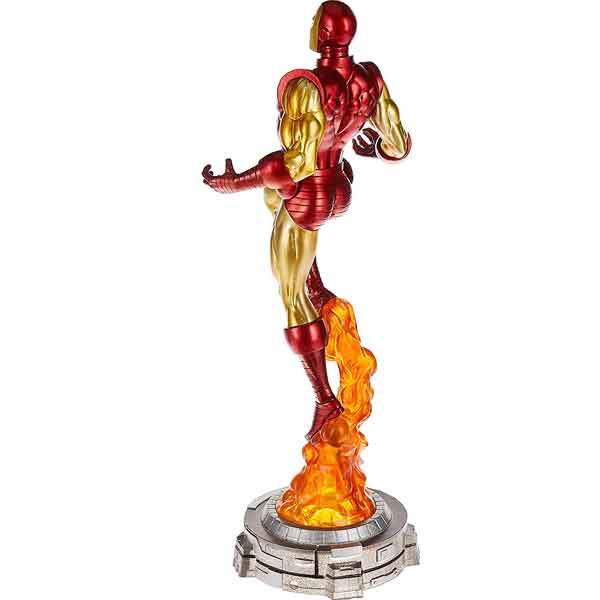 Figúrka Marvel Gallery Classic Iron Man