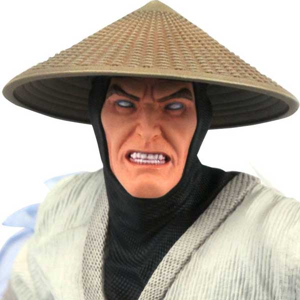 Figúrka Mortal Kombat Gallery Raiden