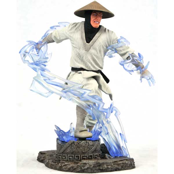 Figúrka Mortal Kombat Gallery Raiden