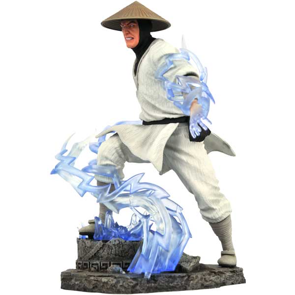 Figúrka Mortal Kombat Gallery Raiden