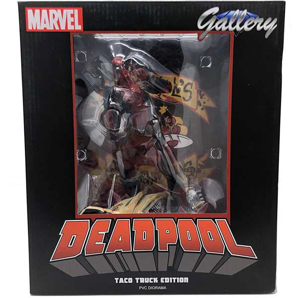 Figúrka Taco Truck Deadpool (Marvel) Figúrka Taco Truck Deadpool (Marvel)