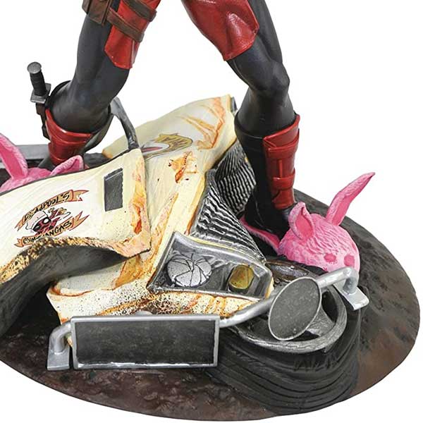 Figúrka Taco Truck Deadpool (Marvel) Figúrka Taco Truck Deadpool (Marvel)
