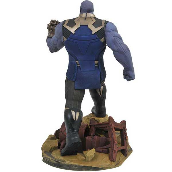 Figúrka Thanos Gallery Diorama